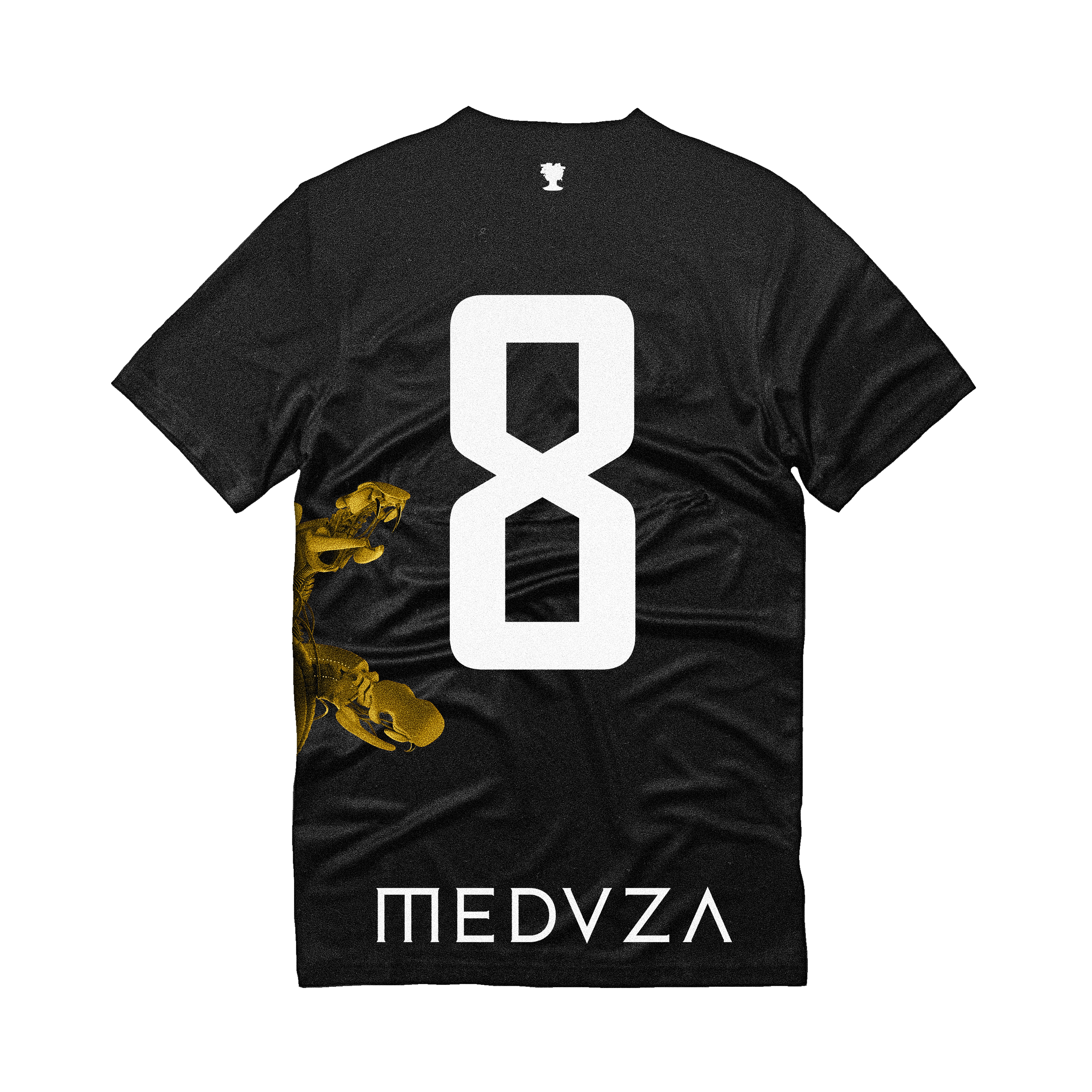 Meduza - EURO 2024 Limited Edition Football Shirt No. 8