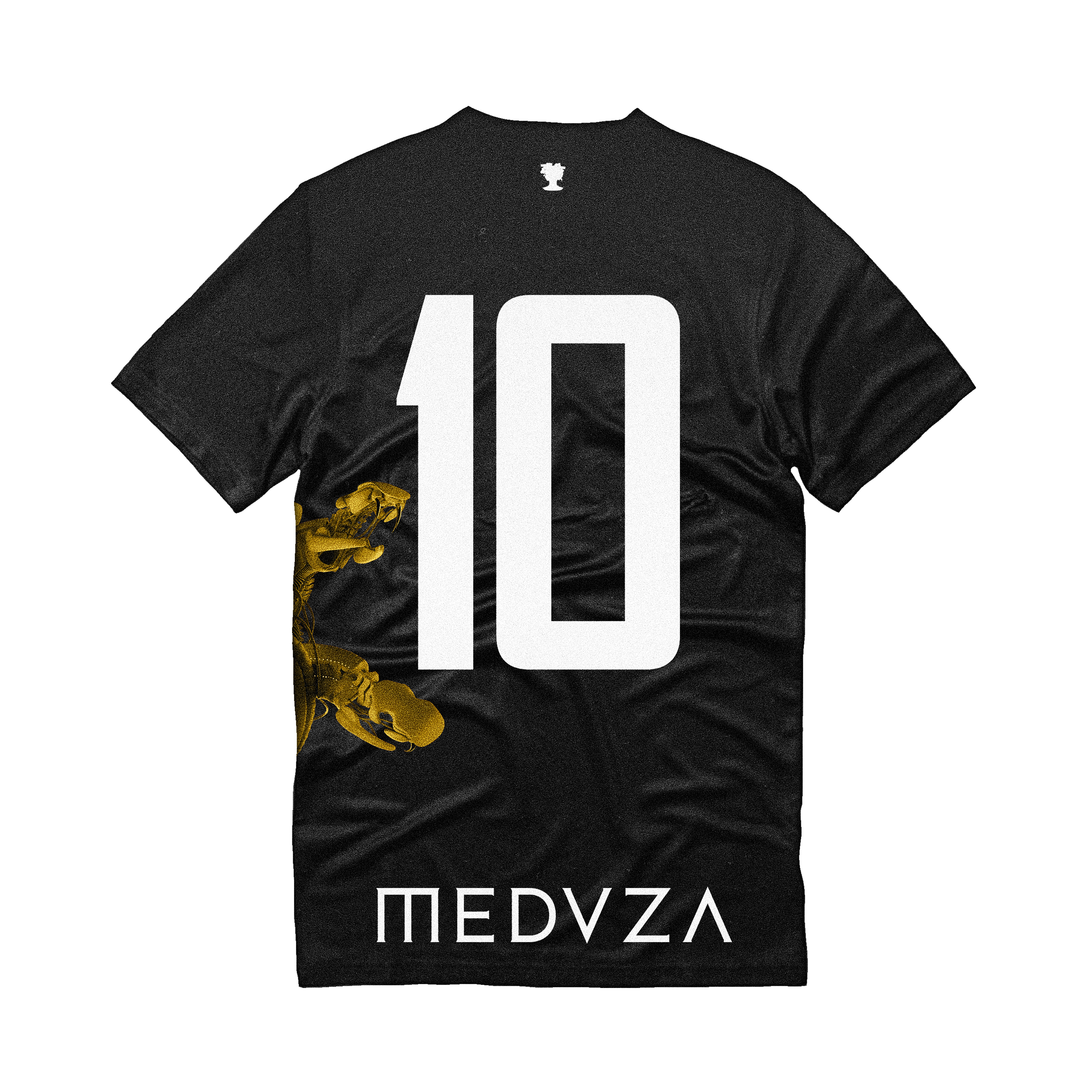 Meduza - EURO 2024 Limited Edition Football Shirt No. 10