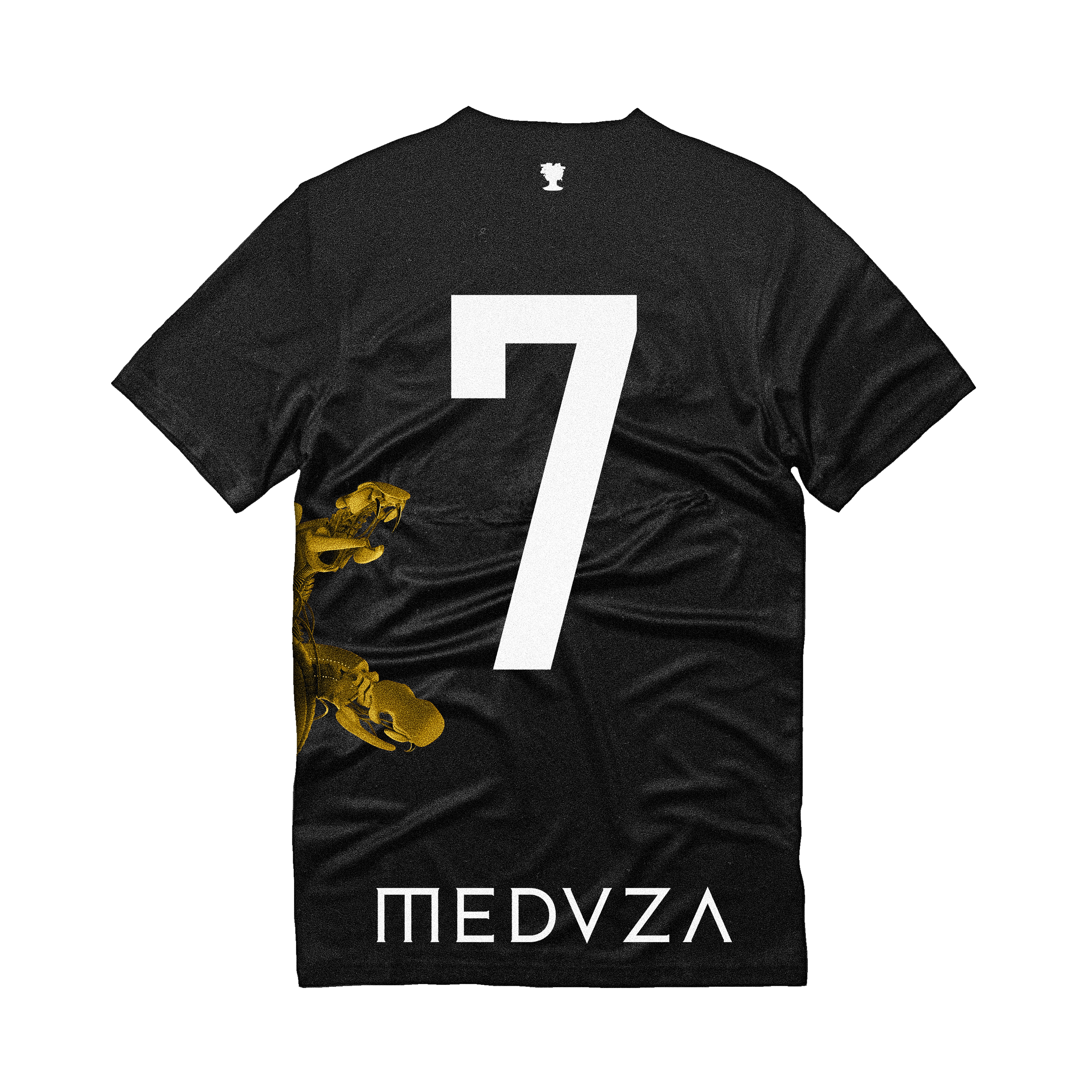 Meduza - EURO 2024 Limited Edition Football Shirt No. 7