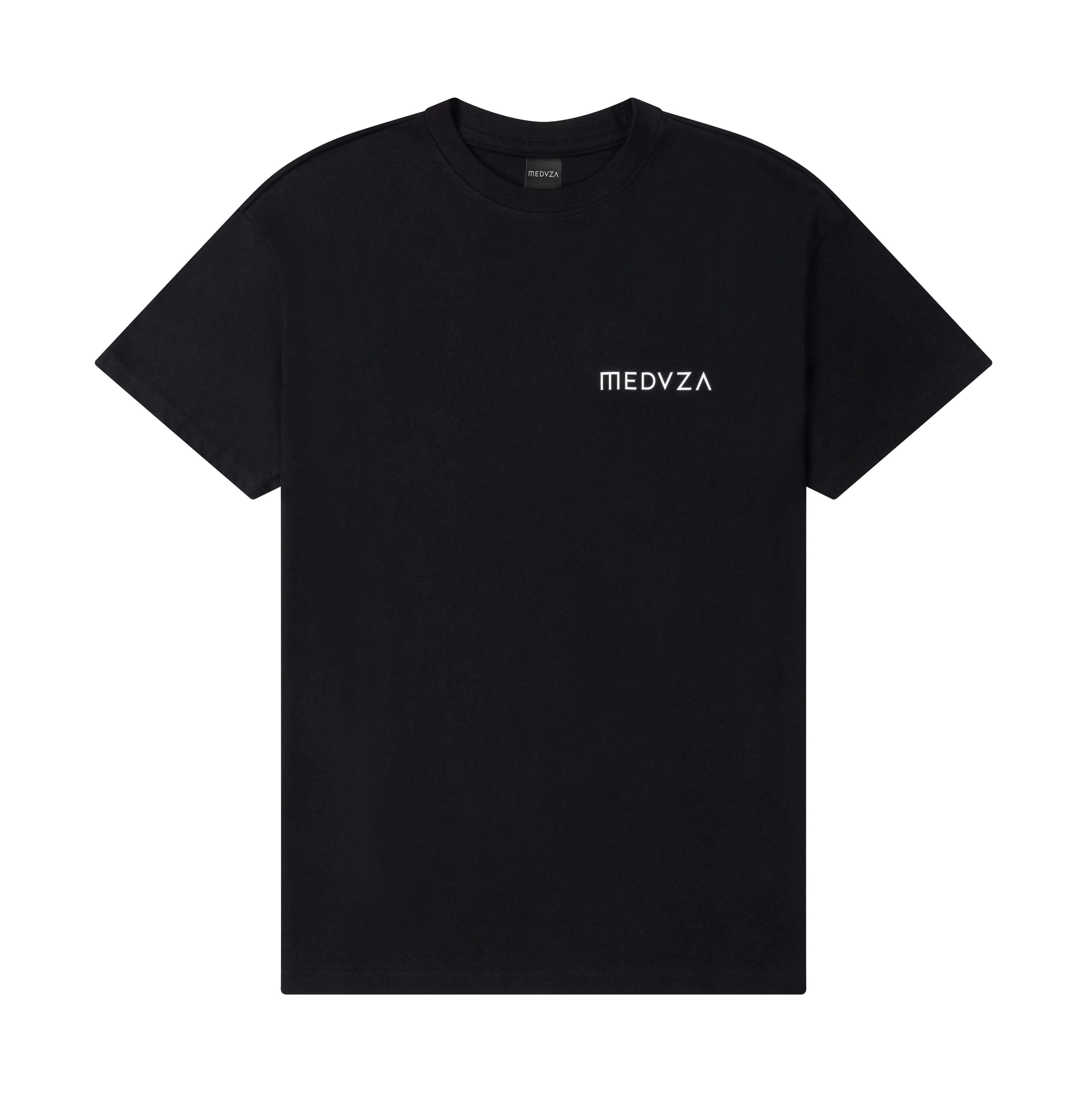 Meduza - Greyscale Head T-Shirt